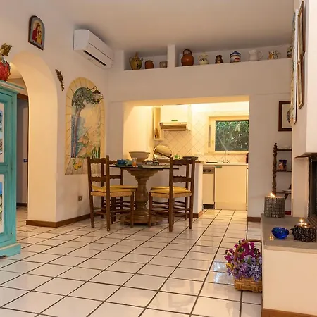 Casa Vacanze Il Bacio Piano di Sorrento Exterior photo