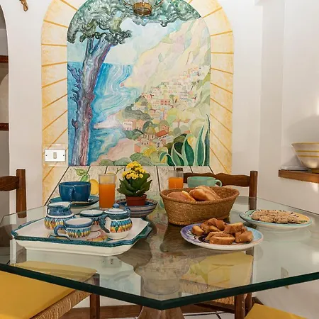 Casa Vacanze Il Bacio Piano di Sorrento Exterior photo