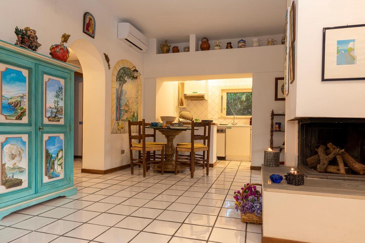 Il Bacio Holiday home Piano di Sorrento